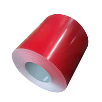 Bobines d'acier prélaqué PPGI 0,2 mm 0,35 mm 1 mm 1,2 mm Z40 Z80 Z275 RAL 6005, bobines galvanisées PPGI