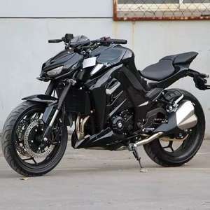 Kawasaki Z1000 <span class=keywords><strong>Sugomi</strong></span> Design, Moto Naked Aggressiva di Seconda Mano - Product Image 3