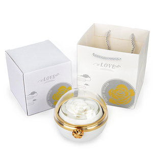 2025 Saint <span class=keywords><strong>Valentin</strong></span> rotante 360 rotondo portagioie per regali da donna il giorno della mamma di laurea di natale - Product Image 4