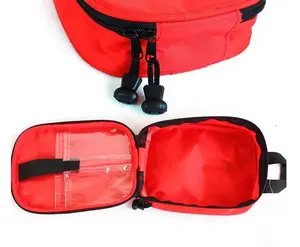 Toptan TJD popüler travma kiti çok fonksiyonlu tasarım IFAK ilk yardım kiti çantası açık acil kolay taşıma için