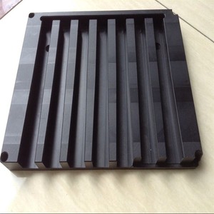 Kỹ Thuật Nhựa Trắng Và Đen Cứng Acetal Derlin / POM Sheets/Delrin Tấm Khối - Product Image 4