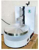 Machine à étaler la crème et à recouvrir les gâteaux pour usage domestique, idéale pour les anniversaires – Applicateur de glaçage et de miettes de gâteau, fourni directement par l'usine