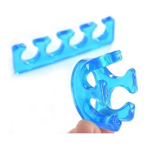 <span class=keywords><strong>Separador</strong></span> <span class=keywords><strong>de</strong></span> dedos <span class=keywords><strong>de</strong></span> silicona suave, herramientas <span class=keywords><strong>para</strong></span> manicura y pedicura - Product Image 6