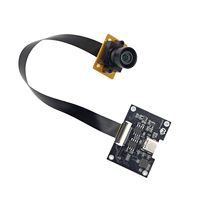 Module de caméra de capture vidéo USB 3.0 ZYKD Electronics 2 mégapixels à obturateur global 1080p 120fps avec vision nocturne AR0234 WN-L2603K444L