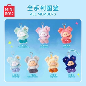 Vente en gros de figurines créatives de haute qualité Anime Kawaii Labubu POPMARTS, figurines tendance pour enfants, jouet Labubu Macaroon, figurine d'action pour cadeaux - Product Image 3