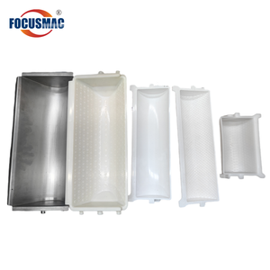 Gıda sınıfı kova parçası için PP malzeme kova asansörü - Product Image 3