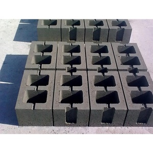 Máquina QMR4-45 para poner huevos y bloques de hormigón, máquina móvil para hacer ladrillos - Product Image 2