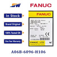 Module d'amplificateur servo FANUC A06B-6096-H106 |   Variateur CNC A06B A06B-6096
