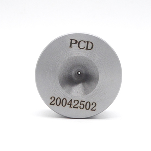 แม่พิมพ์เพชร ลวดเพชรโพลีคริสตัลไลน์ แม่พิมพ์ลวดเพชร PCD สำหรับการรีดลวดเพชร - Product Image 1