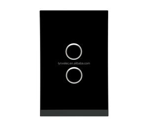 แผงกระจก16A ออสเตรเลีย250V แบบสัมผัสสวิตช์ <span class=keywords><strong>Clipsal</strong></span> Saturn - Product Image 5