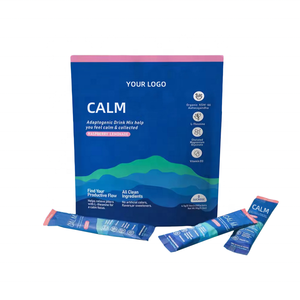 Suplemento Electrolítico de Magnesio en Polvo para la Calma y el Sueño, Plazo de Entrega Rápido, Pedido Flexible para Reabastecimiento de Stock - Product Image 1