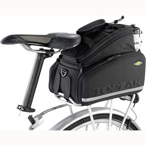 Sacs de Selle pour Vélo Gratuits, 26L, avec Crochets Réglables, Sacs de Selle pour Vélos avec Poignée de Transport - Product Image 2
