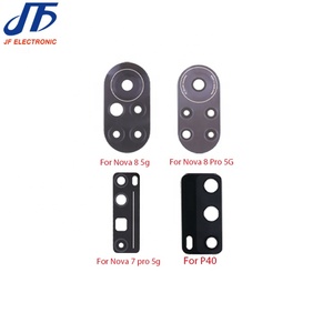 Cubierta de lente de cámara <span class=keywords><strong>trasera</strong></span> con adhesivo para <span class=keywords><strong>Huawei</strong></span> P40 <span class=keywords><strong>Pro</strong></span> <span class=keywords><strong>P30</strong></span> Lite lente de cámara <span class=keywords><strong>trasera</strong></span> - Product Image 6