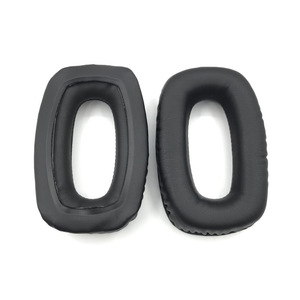 Almohadillas de repuesto para Beyerdynamic DT100 DT108 DT109, almohadillas para los oídos con bloqueo de ruido, terciopelo suave con inserciones de esponja interior - Product Image 3