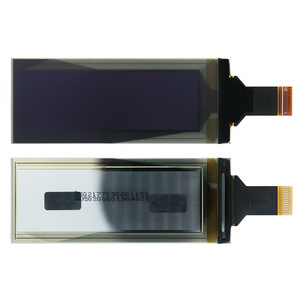 JYC 2.45"31 พิน ปลั๊กอินโมดูลจอแสดงผล OLED SH1126 ไดร์เวอร์ 304x96 พิกเซล SPI IIC อินเทอร์เฟซแบบขนานหน้าจอขาวดำ L1262 - Product Image 1