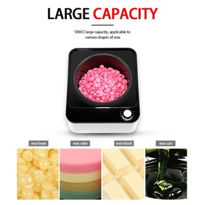 Máquina de Depilación Eléctrica 2 en 1, Calentador de Cera, Nueva Máquina de Cera Depilatoria - Product Image 5