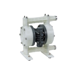 Bomba Neumática de Diafragma YAMADA Nueva, Modelo NDP-50BFS 852843, Puerto de Flujo de 2 Pulgadas - Product Image 3
