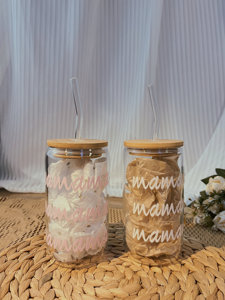 Coffret cadeau pour bébé Kaiyue, comprend une tasse à eau à motif MAMAN, un hochet pour bébé, une attache-sucette, une couverture pour bébé, coffret cadeau pour nouveau-né - Product Image 5