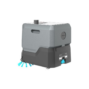 Robot Aspirador Inteligente 2026 con Base de Autovaciado, Mopa Húmeda/Seca 3 en 1 y Navegación Láser para Comercios, Oficinas y Hoteles - Product Image 3