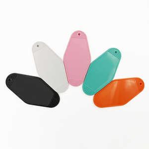 Wholesale PVC Key Chains with Custom Logo Multicolour Printed Plastic Keychains