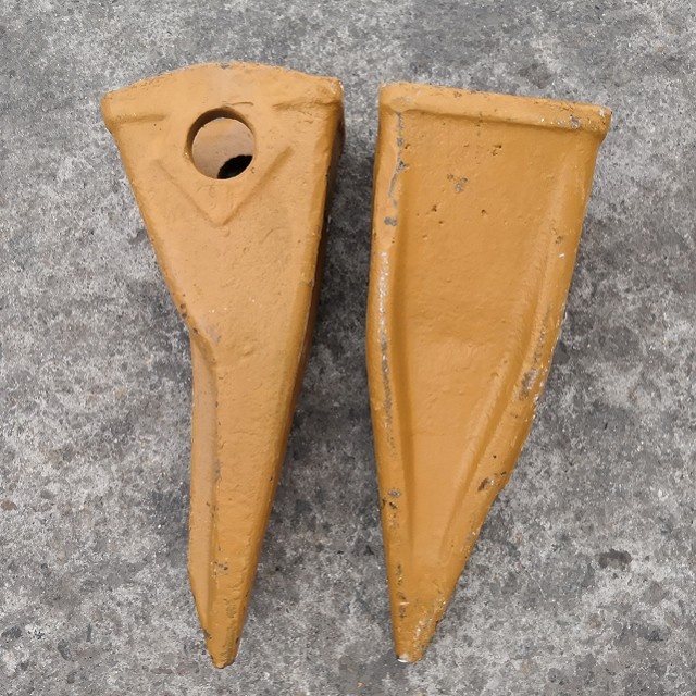 60116437P - Durable Forged Rock Bucket Ripper Teeth for Sany