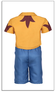 Traje de Cosplay de <span class=keywords><strong>Lilo</strong></span> <span class=keywords><strong>y</strong></span> <span class=keywords><strong>Stitch</strong></span>, disfraz de Halloween <span class=keywords><strong>y</strong></span> Navidad de una pieza Unisex para niños, traje de actuación con estampado de dibujos animados para niñas <span class=keywords><strong>y</strong></span> niños - Product Image 4