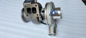 เทอร์โบชาร์จเจอร์ Xpower รุ่น 206-2947 2062947 สำหรับเครื่องยนต์ C9 อะไหล่ประสิทธิภาพสูง สีดำ สำหรับรถขุดและเครื่องจักรก่อสร้าง - Product Image 4