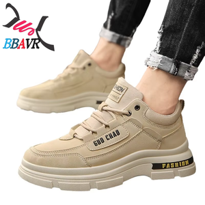 Waterproof and Non-slip Daily Low-top Wear-resistant Labor protection <b>Work</b> <b>Shoes</b> - Product Image 1