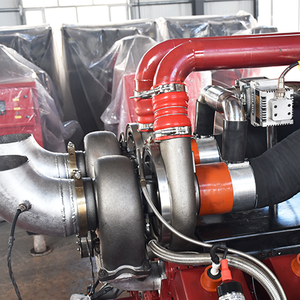 Small Propane Natural <strong>Gas</strong> 1250KVA Super Silent <strong>Gas</strong> and Fuel Electric <strong>Gas</strong> Engine <strong>Generator</strong> Set for Industry - Product Image 3