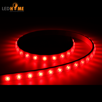 Nouveau nettoyeur de murs Flexible à Led DC24v, 5M, IP65, lampe d'extérieur Rgb, bonne qualité, nouveau