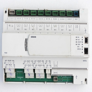 MODÈLE ORIGINAL PXC36D STATION D'AUTOMATION AVEC 36 POINTS DE DONNÉES CONTRÔLEUR LON PLC Automatisation industrielle - Product Image 1