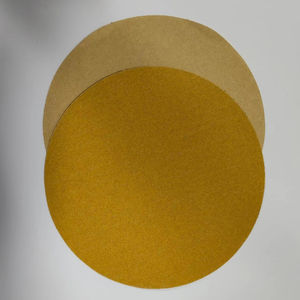 Disque de ponçage de haute qualité, disque de ponçage en oxyde d'aluminium, grain 60-1000, 5 pouces, 6 pouces, ponçage fin, polissage de surface de meubles en bois - Product Image 1