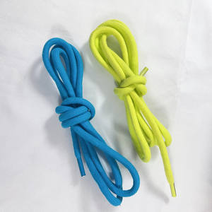 Cordones de cuerda trenzada de algodón puro de 5mm de alta calidad Cordones de zapato de cordón de algodón redondo para zapatillas <span class=keywords><strong>SB</strong></span> <span class=keywords><strong>Dunk</strong></span>/AJ - Product Image 5