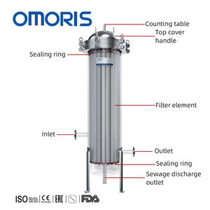 Filtro de Gás Natural Filtro CNG - Product Image 5