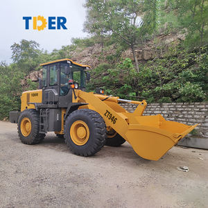 รถตัก946 tder 4ตันรถตักล้อหน้า4ตัน - Product Image 1