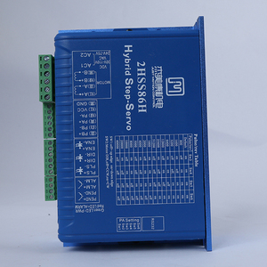 Controlador de Motor Paso a Paso de Circuito Cerrado <span class=keywords><strong>2HSS86H</strong></span>, Accesorio para Máquina Herramienta CNC de Grabado - Product Image 6