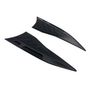 哑光黑色引擎盖罩帽适用于比亚迪 Shark 6 2024 2025 汽车外饰配件 - Product Image 5