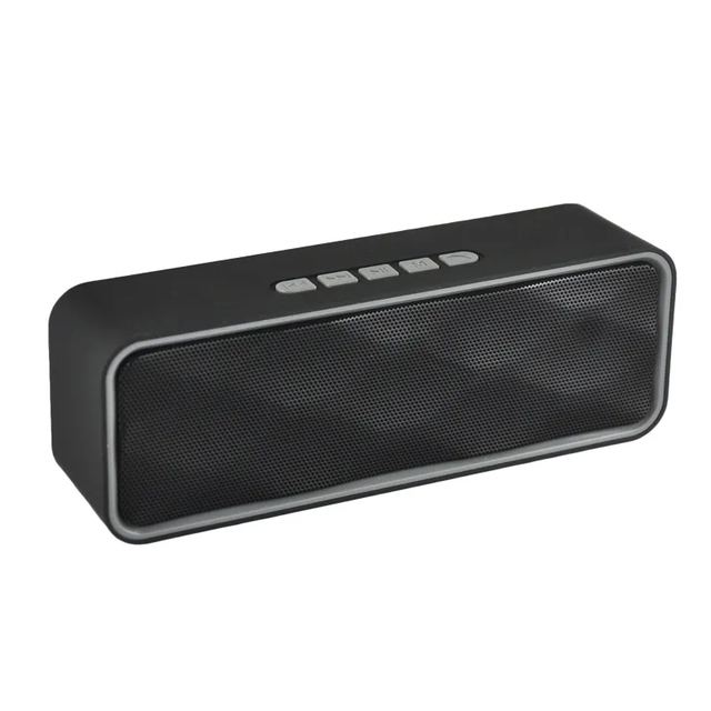 Portable Wireless Bluetooth Speaker With USB TF Card Slot Stereo Wireless Speaker for bluetooth Devices