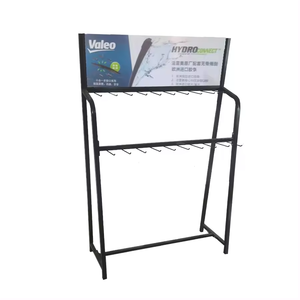 Phụ kiện xe hơi đứng kim loại <span class=keywords><strong>Rack</strong></span> hiển thị cho kính chắn gió gạt nước <span class=keywords><strong>Rack</strong></span> hiển thị cho Treo Kính chắn gió gạt nước - Product Image 5