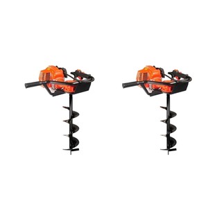 2 Đột Quỵ Nhiệm Vụ Nặng Nề Công Cụ Vườn Trái Đất Khoan Máy Bài Lỗ Digger Cây Trồng Đất Khoan Điện Trái Đất Khoan Cho Lỗ - Product Image 5