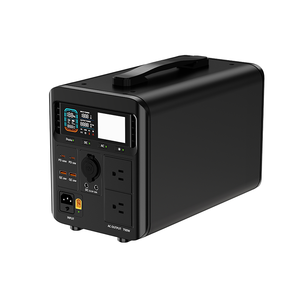 Generador Portátil de Energía Solar con Batería de Litio Lifepo4 de 700w para Hogar/Camping - Product Image 2