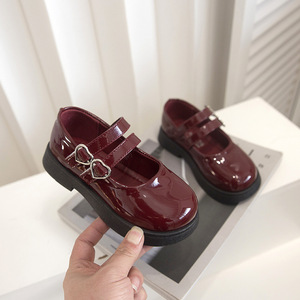 Zapatos Planos para Niñas Pequeñas, Primavera-Otoño, Zapatos Casuales de Suela Suave para Niñas, Zapatos de Baile para Niñas - Product Image 4