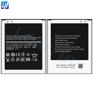 1500mAh I8190/I8190N/S III <span class=keywords><strong>mini</strong></span> EB-L1M7FLU batterie de téléphone portable pour <span class=keywords><strong>Samsung</strong></span> - Product Image 3