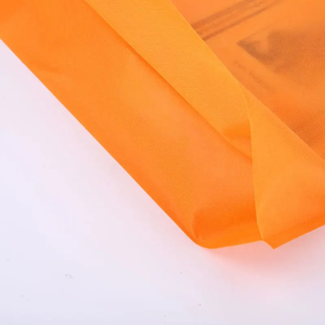 ถุงผ้านอนวูฟเวนสำหรับช้อปปิ้งถุงผ้านอนวูฟเวนเสื้อกั๊กใช้ซ้ำได้โลโก้ที่กำหนดเอง - Product Image 4