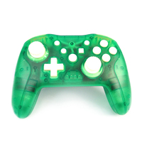 Control Inalámbrico para Juegos GAMINJA Source Factory 360 °   Joystick de Alta Precisión con Efecto Hall para Switch/PC/iOS