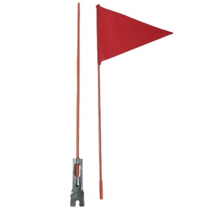 Kart drift coche Bandera <span class=keywords><strong>de</strong></span> seguridad Cochecito bicicleta Atv Bandera <span class=keywords><strong>de</strong></span> seguridad poste - Product Image 4
