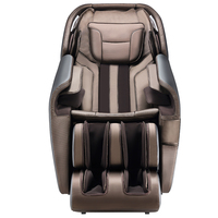 Chaise de massage automatique de voie de la Malaisie SL Zero Gravity portatif