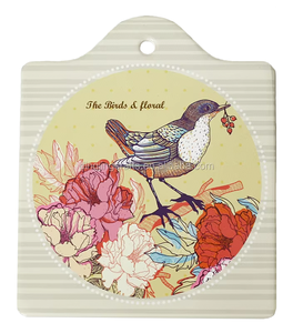 Factory Wholesale Dining Room Restaurant Use Hot Pad Sustainable <strong>Trivet</strong> With <strong>Cork</strong> - Product Image 4