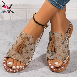 Women's Summer Spring Open Toe PU EVA <b>Light</b> Outdoor for for Beach & Adventures - Product Image 5