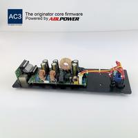 Amplificateur numérique 800W, amplificateur professionnel de classe D pour haut-parleur, avec processeur Audio DSP
